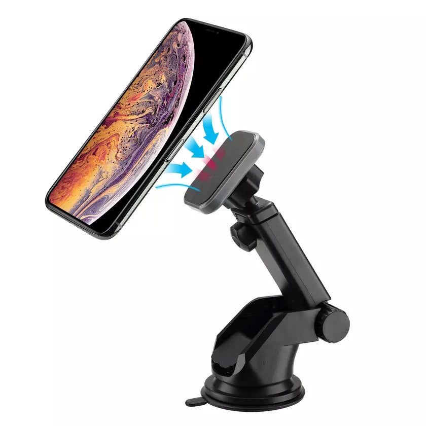 2-Pack: Magnetic Adjustable Car Mount Cellphone Holders Buy Cheap 100% Original