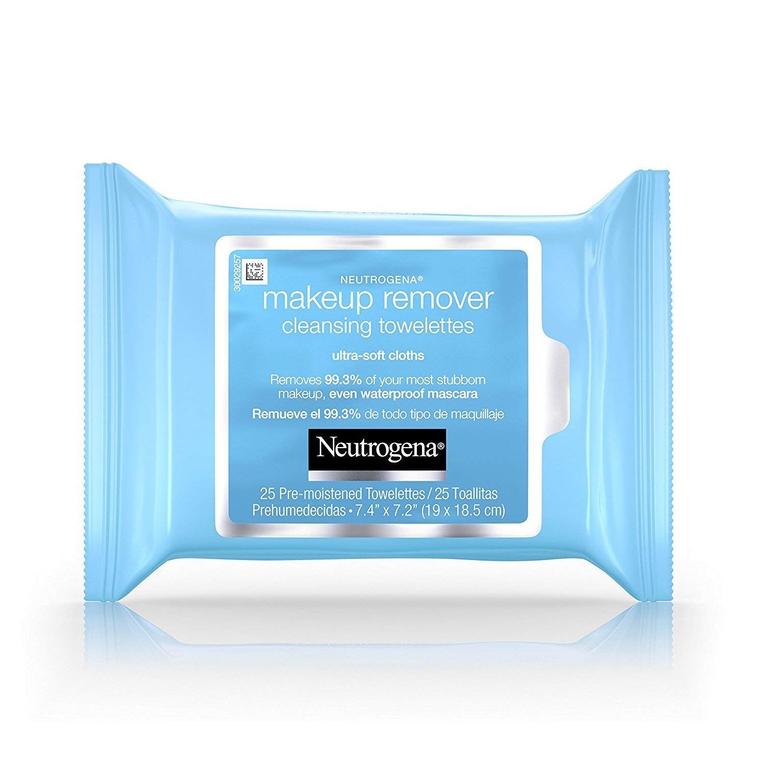 8-Pack: Neutrogena Make Up Removing Wipes Cheap Sale Pay With Paypal