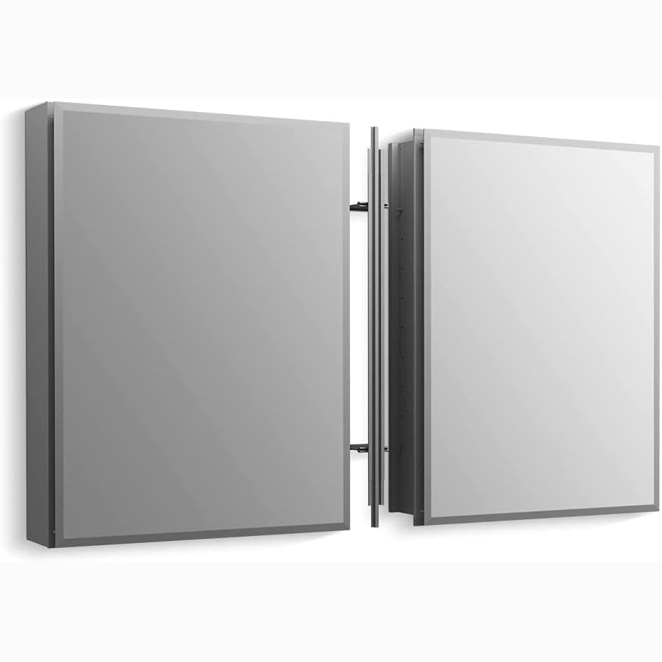 Aluminum Single Medicine Cabinet with Mirror Door Best Deals