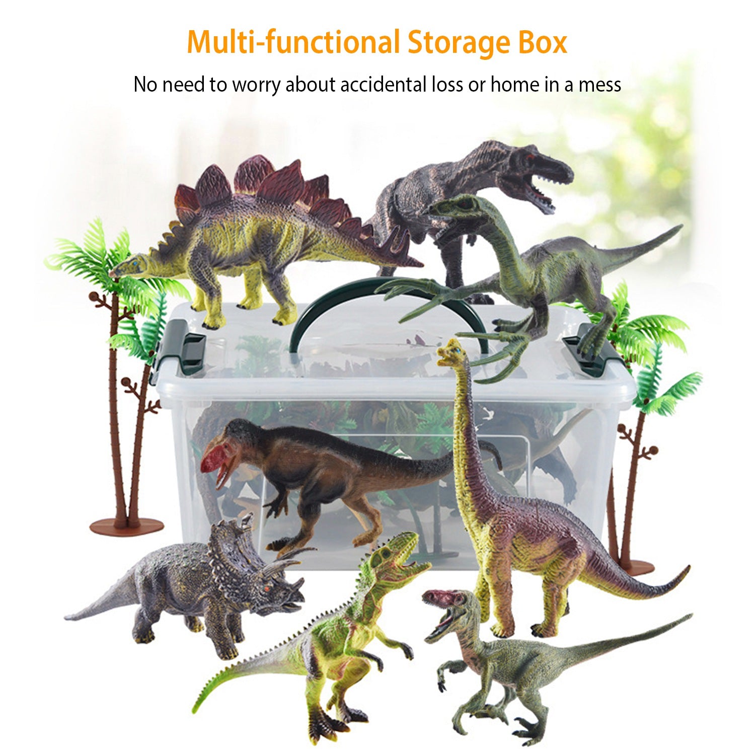 Dinosaur Figure Play Set Wide Range Of Sale Online