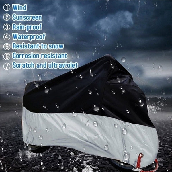 Waterproof Dustproof Motorcycle Bicycle Bike Cover Sale Choice