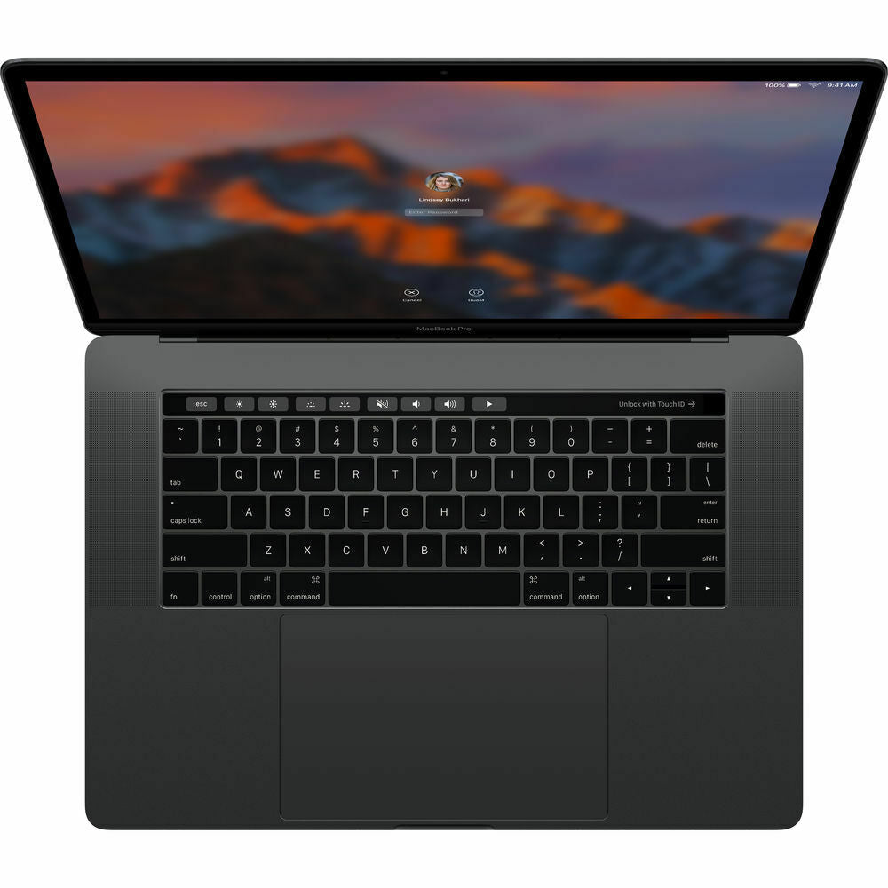 Apple MacBook 15 2016 Intel Core i7 2.9GHz 512GB SSD 16GB RAM (Refurbished) Discount Hot Sale