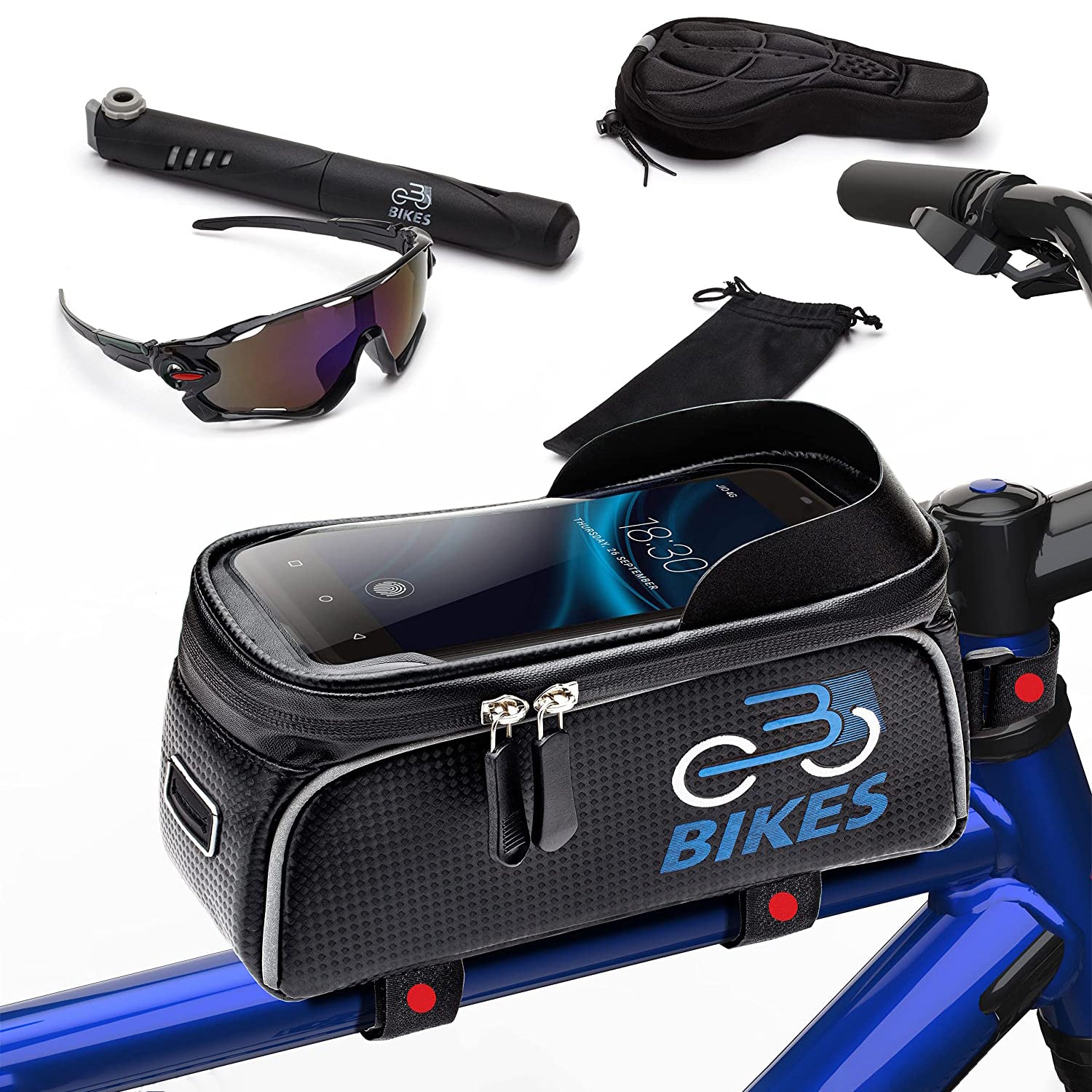 Bike Phone Front Set Bag Full Kit Release Dates Cheap Online