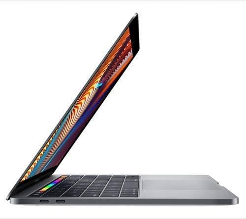 Apple MacBook Pro 13 with Touch Bar (Mid 2019) 256GB SSD, 8GB RAM, MUHP2LL/A (Refurbished) Free Shipping Genuine