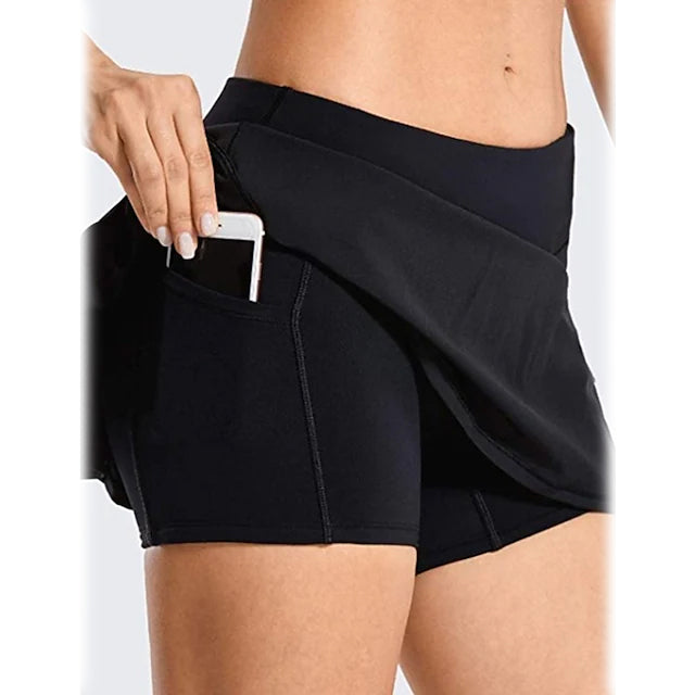 Women's Running Skirt Sport Short Free Shipping Marketable