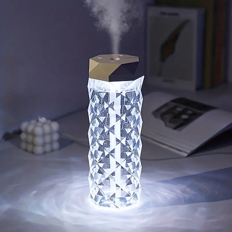 Portable Ultrasonic Oil Diffuser and Air Humidifier Discount Nicekicks