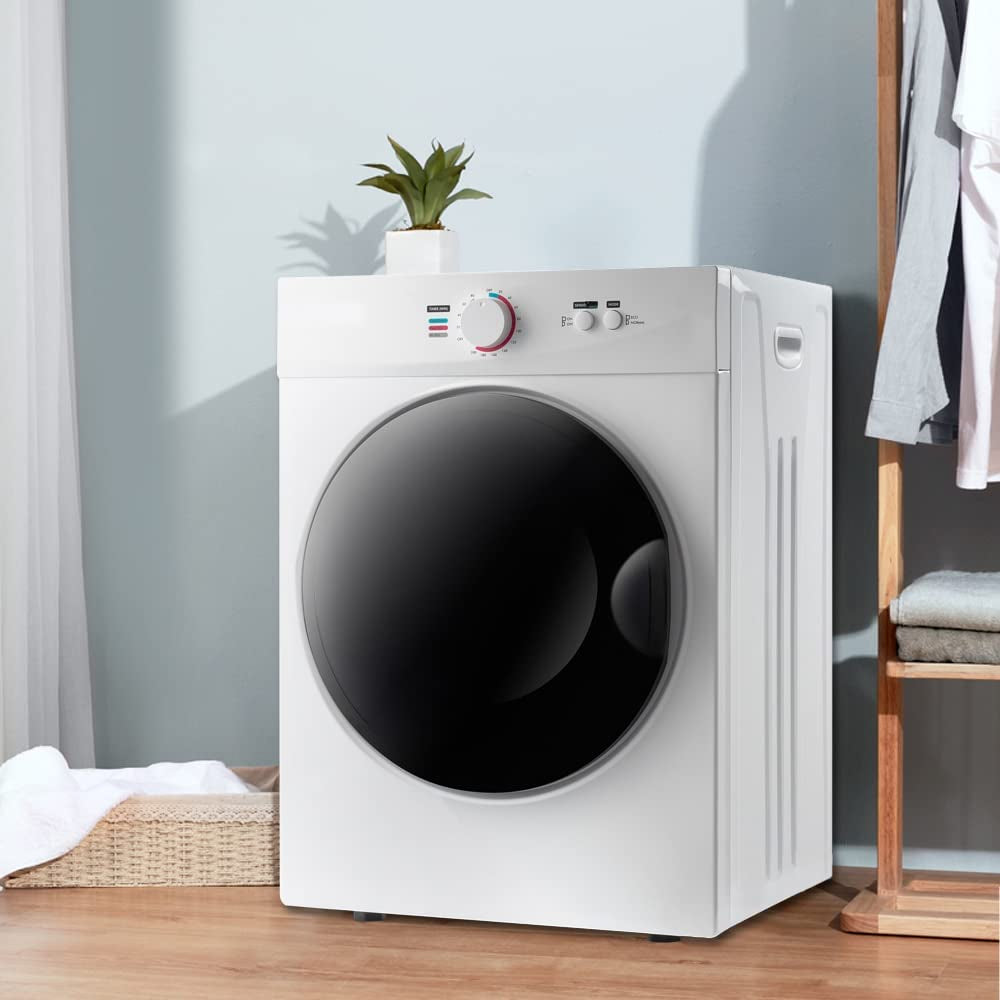 Compact Electric Clothes Dryer with Stainless Steel Tub Outlet Manchester Great Sale