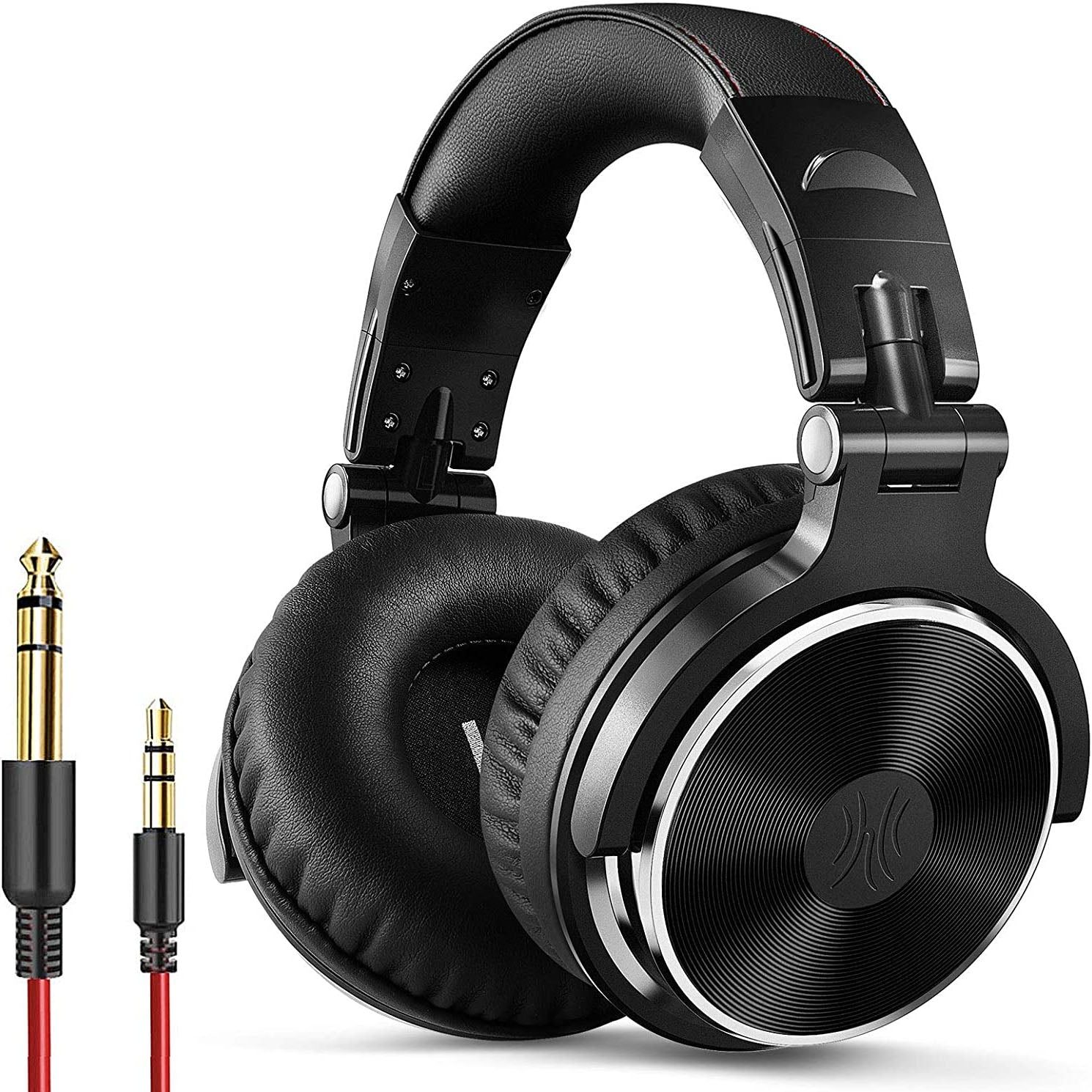 OneOdio Wired Over Ear Headphones Studio Monitor & Mixing DJ Stereo Headsets Cheap Online Store