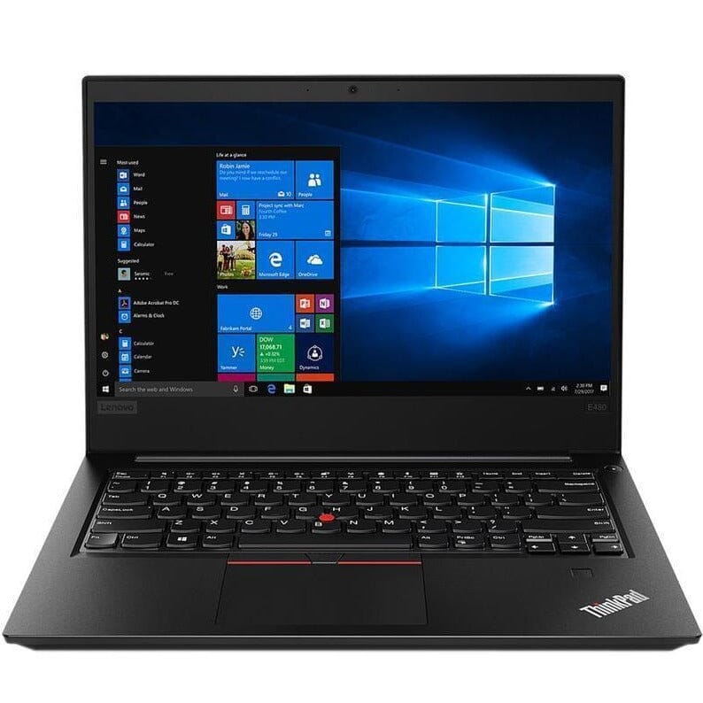 Lenovo ThinkPad E470 14-inch (2020) Core i5-7300U 8 GB 256 GB (Refurbished) With Mastercard For Sale