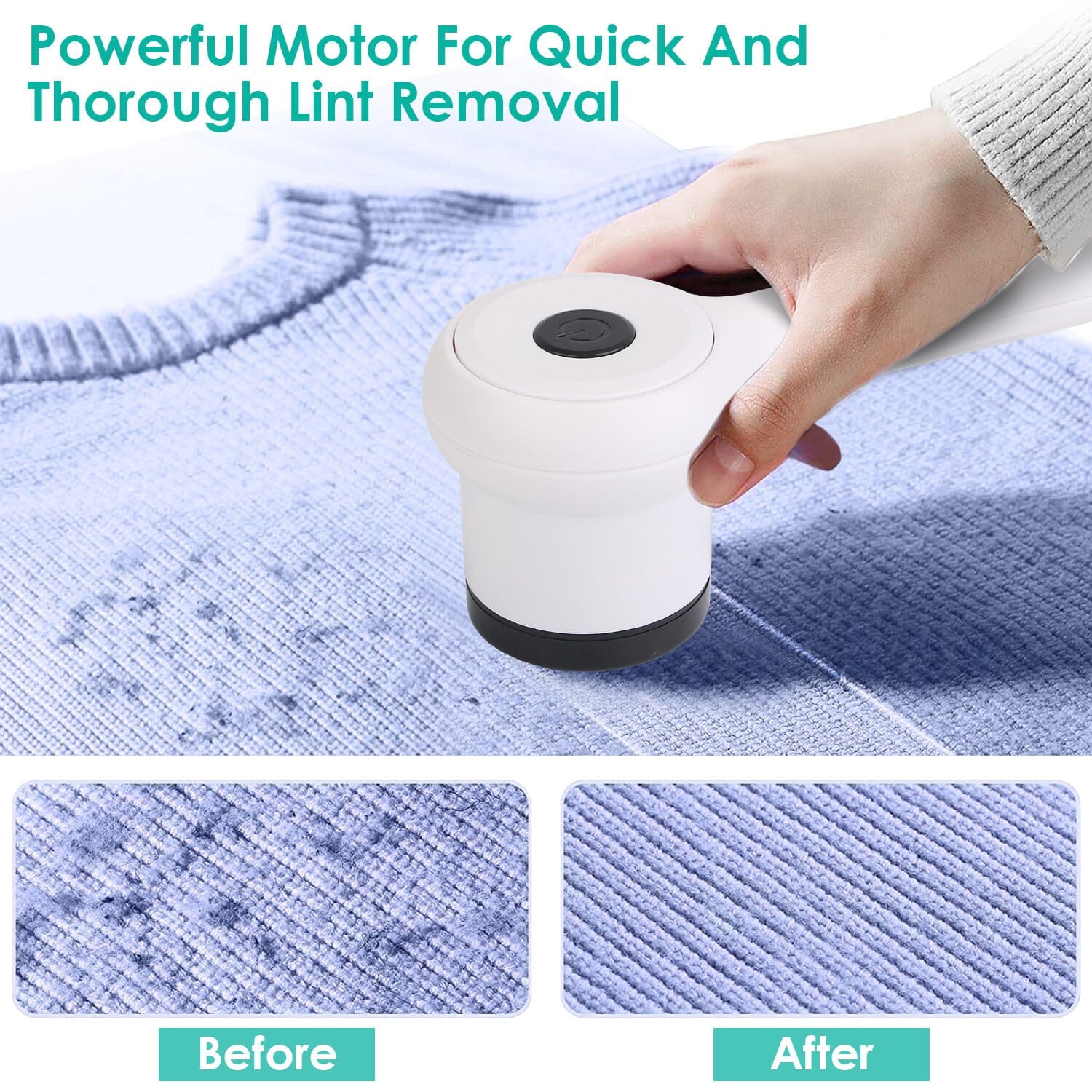 Electric Fuzz Pilling Trimmer Sweater Shaver with Detachable Handle Cheapest Cheap Online