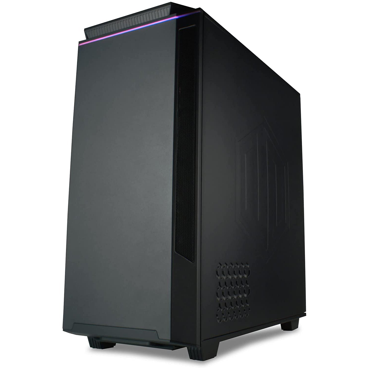 Periphio Reaper Gaming PC Computer 16GB DDR4 RAM 240GB SSD + 1TB HDD (Refurbished) Sale Tumblr