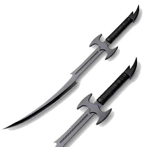 Cold Blooded Ninja Warrior Sword, 21.5 Blade, Wrapped Handle, Sheath - EW-421 Big Sale Cheap Online