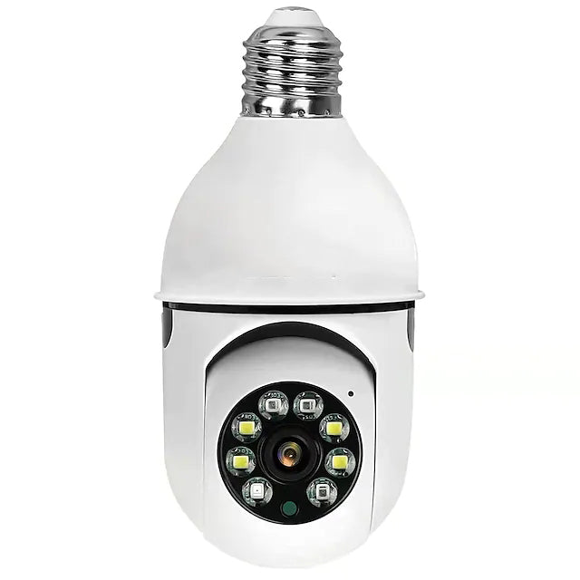 Bulb Camera Security Monitor Outlet Shop Offer