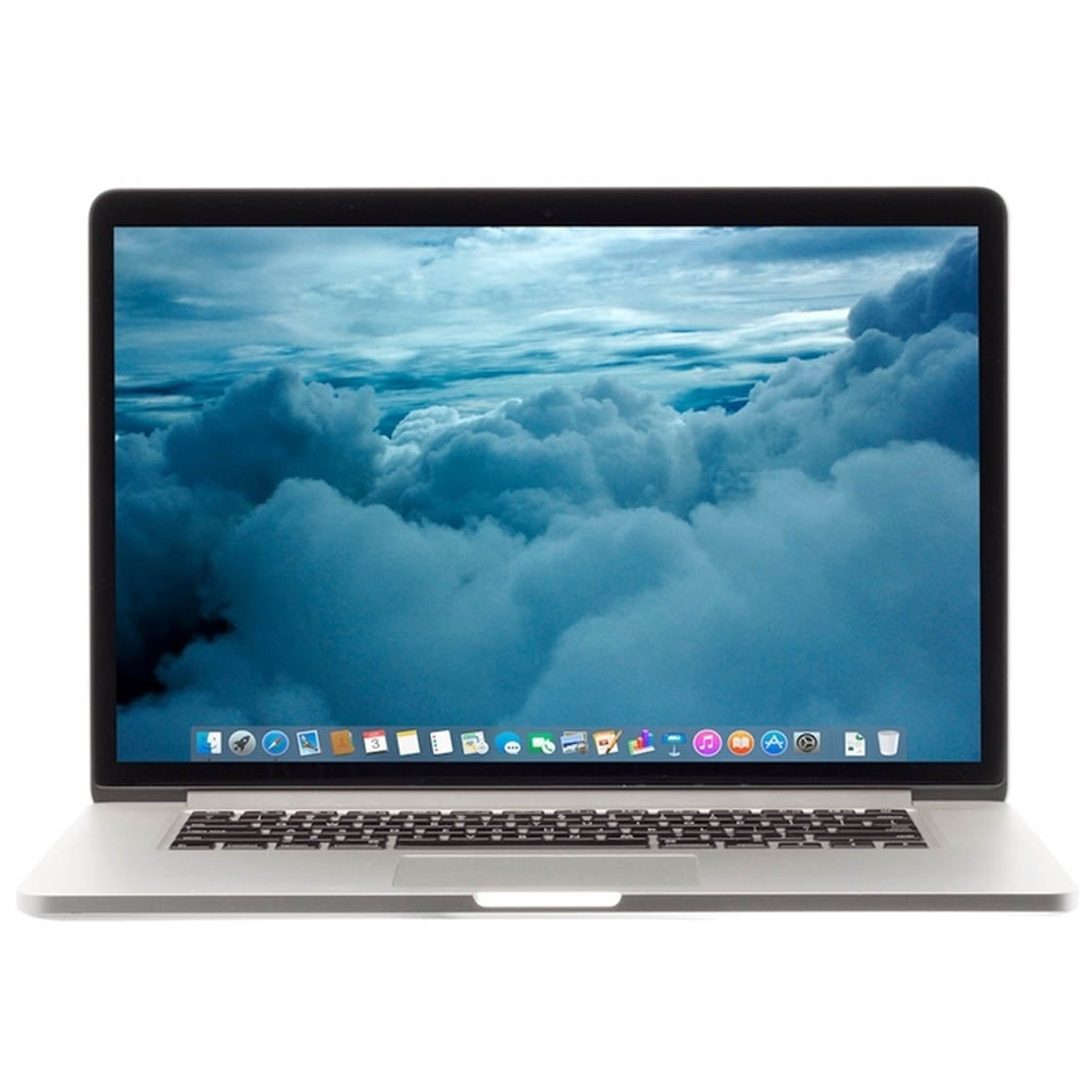 Apple MacBook Pro 15in Laptop Intel Quad Core i7 2.7GHz (ME665LL/A) (Refurbished) For Sale