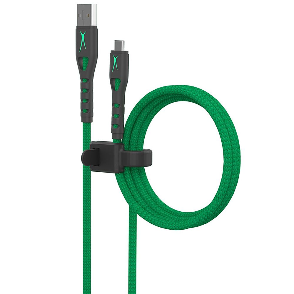 Altec Lansing Luma 10ft Xbox & Micro Light-Up LED Charging Cable Sale Affordable