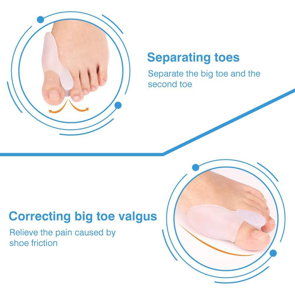 Bunion Corrector Big Toe Straightener Pain Relief In China Online