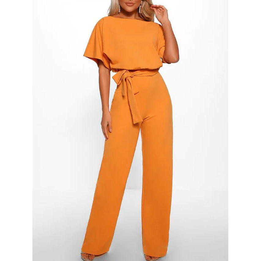 Women's Casual Loose Jumpsuit Cheap Free Shipping