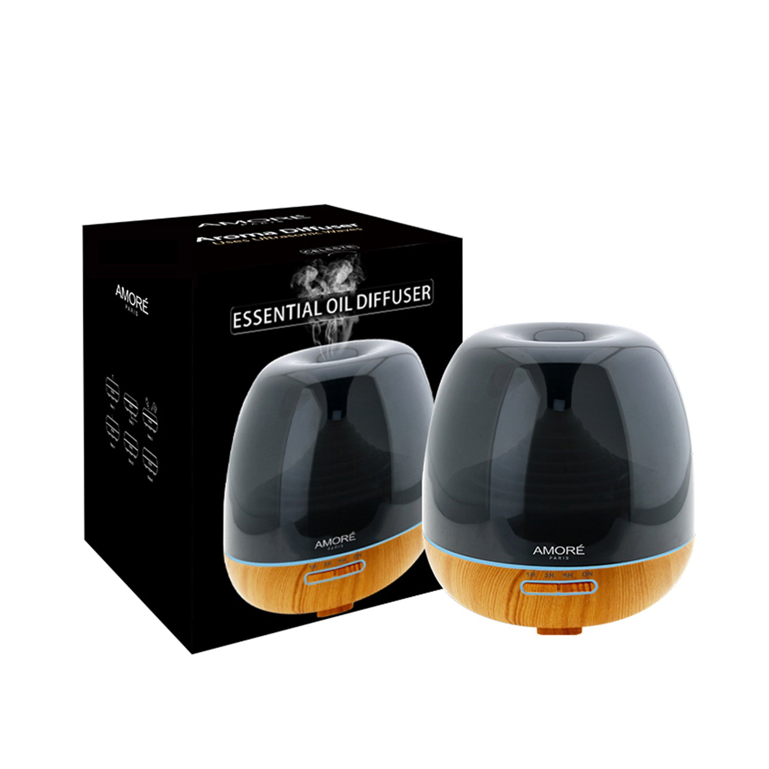 Ultrasonic Aromatherapy Cool Mist Humidifier Diffuser Sast Sale Online