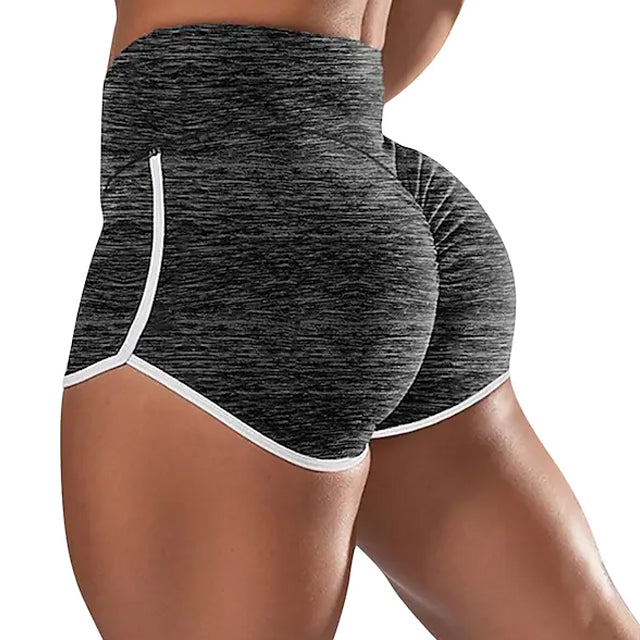 Women's High Waist Running Shorts Cheap Outlet Store