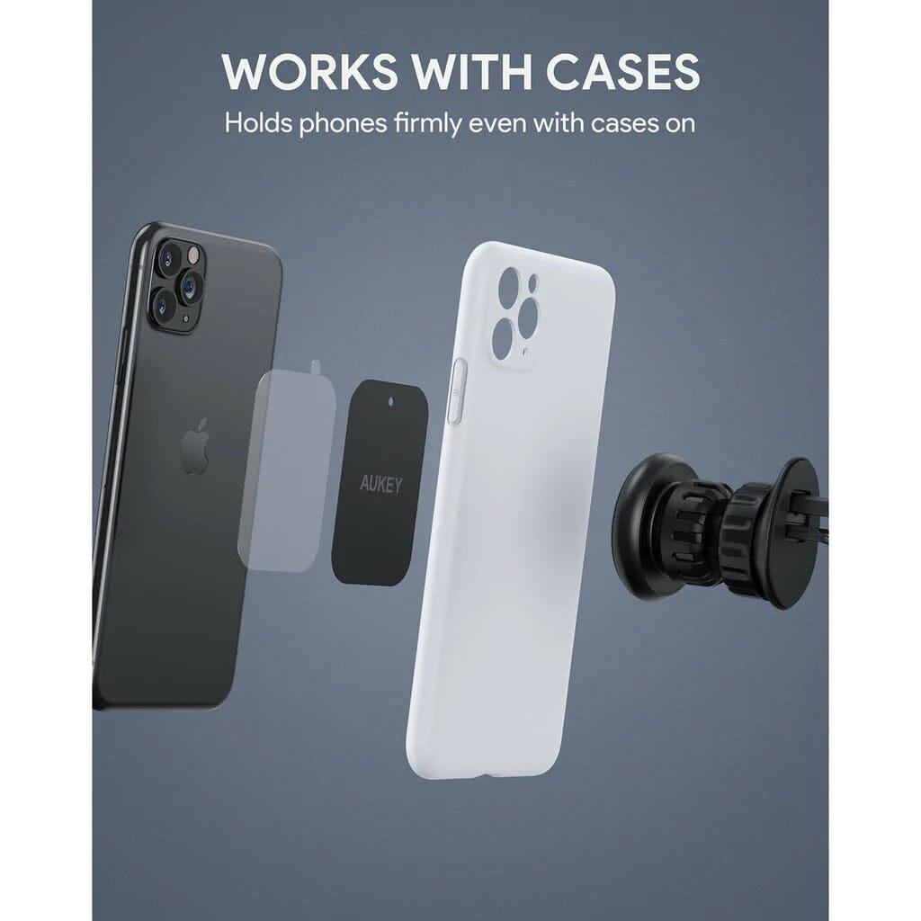 Aukey Phone Holder for Car with Super Magnetic Mount Cheap View