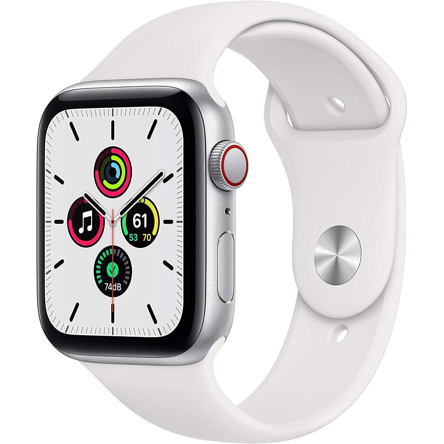 Apple Watch SE WiFi + 4G Cellular (Refurbished) Sale Official