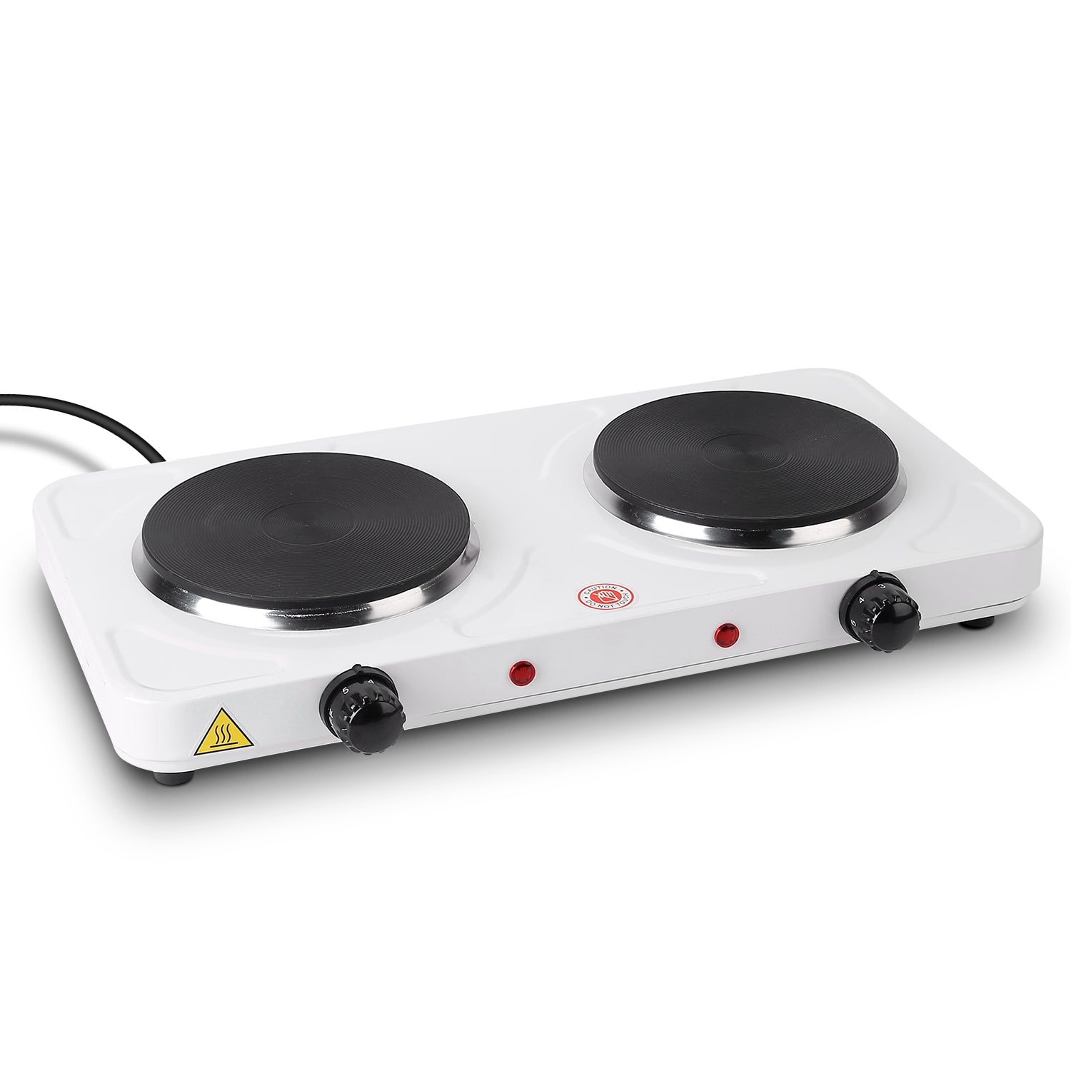 2000W Portable Double Electric Burner Clearance Supply