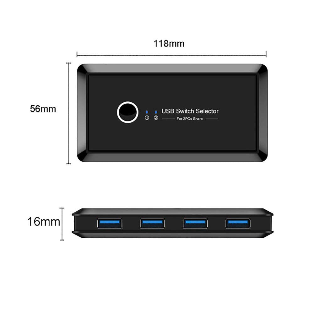 USB 3.0 Switching Hub Adapter Sale Real