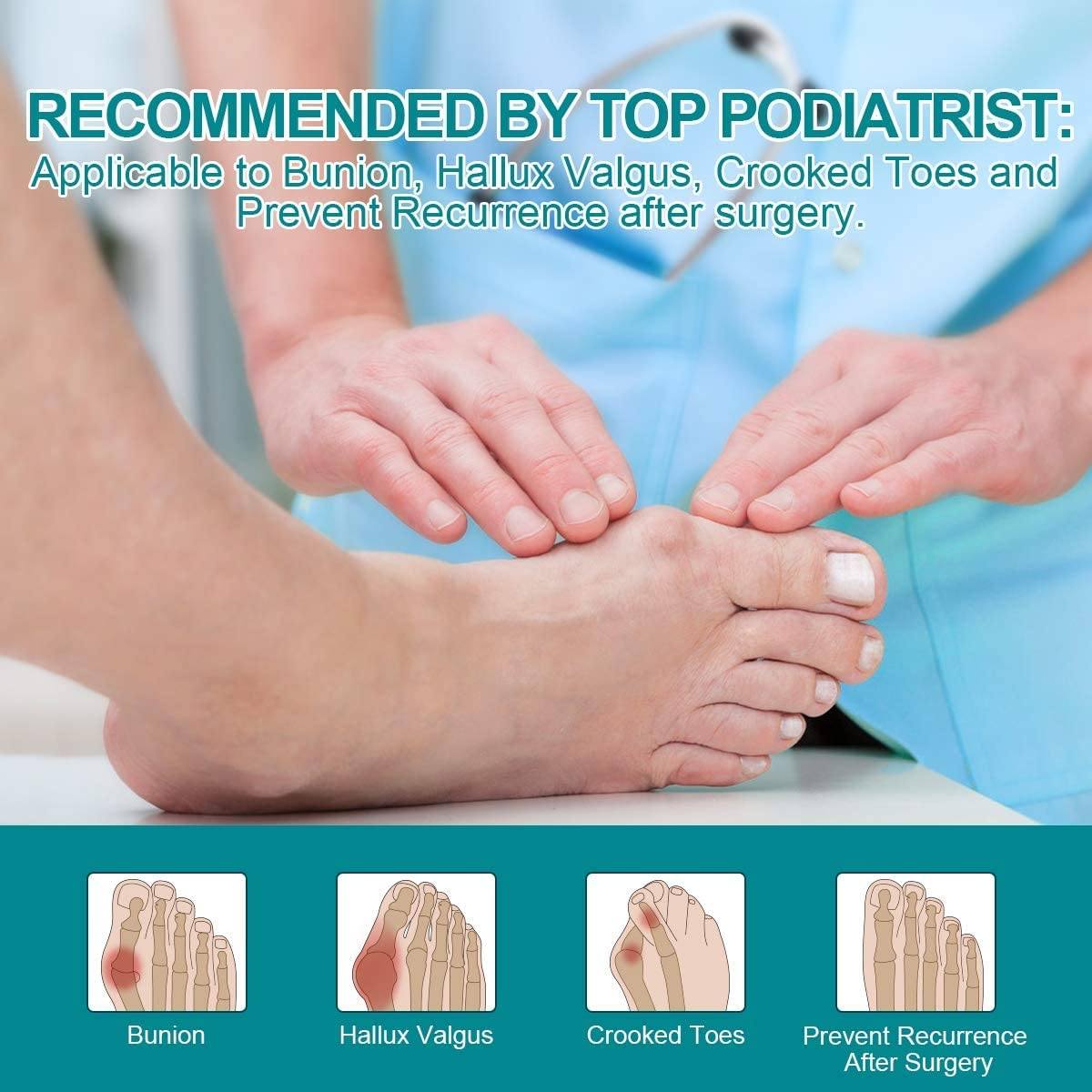 Bunion Corrector Big Toe Straightener Pain Relief In China Online