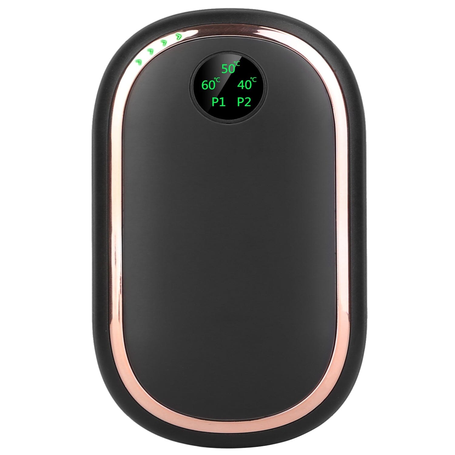 Rechargeable Hand Heater Pocket Warmer Power Bank with Digital Display Original Cheap Pice