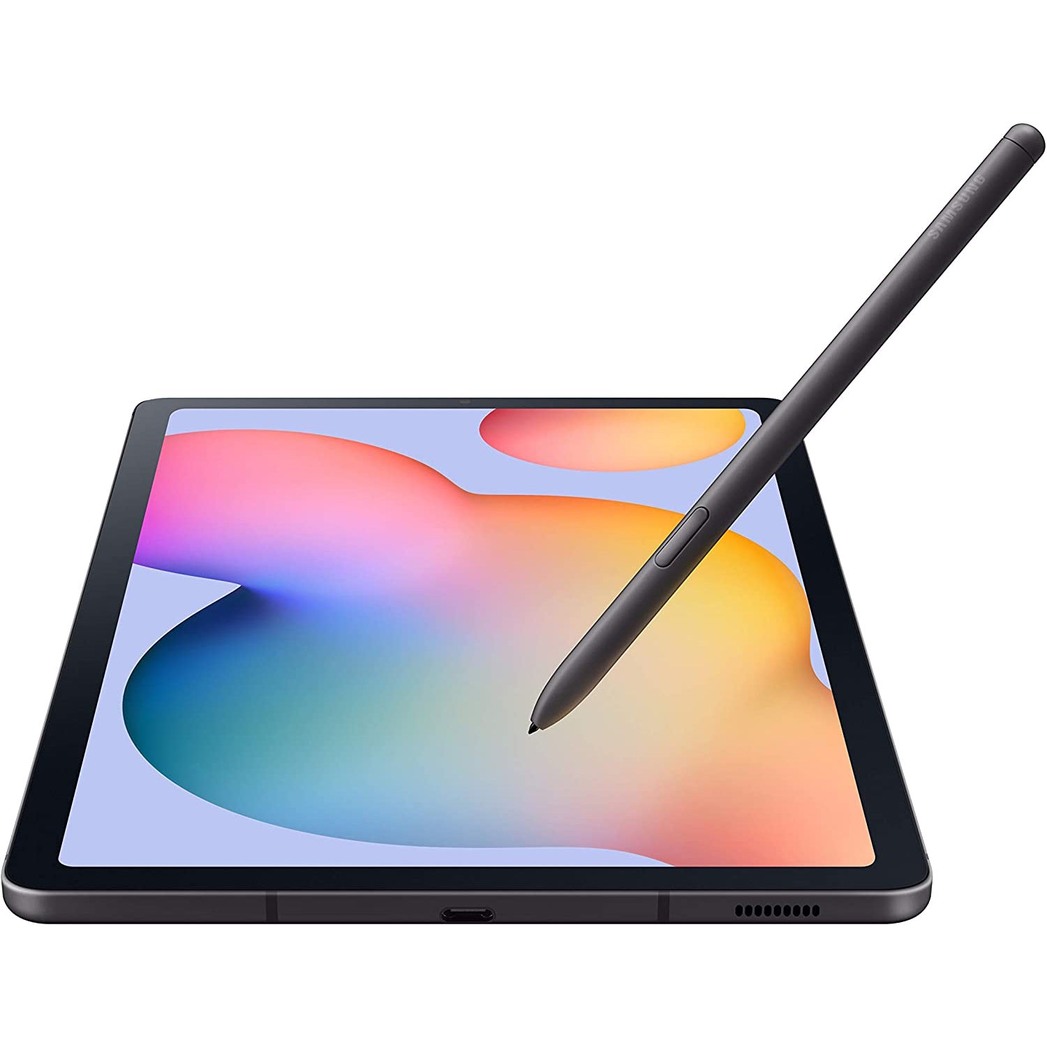 Samsung Galaxy Tab S6 Lite 10.4 64GB WiFi Tablet Case and Pen Included (Refurbished) Free Shipping Sast