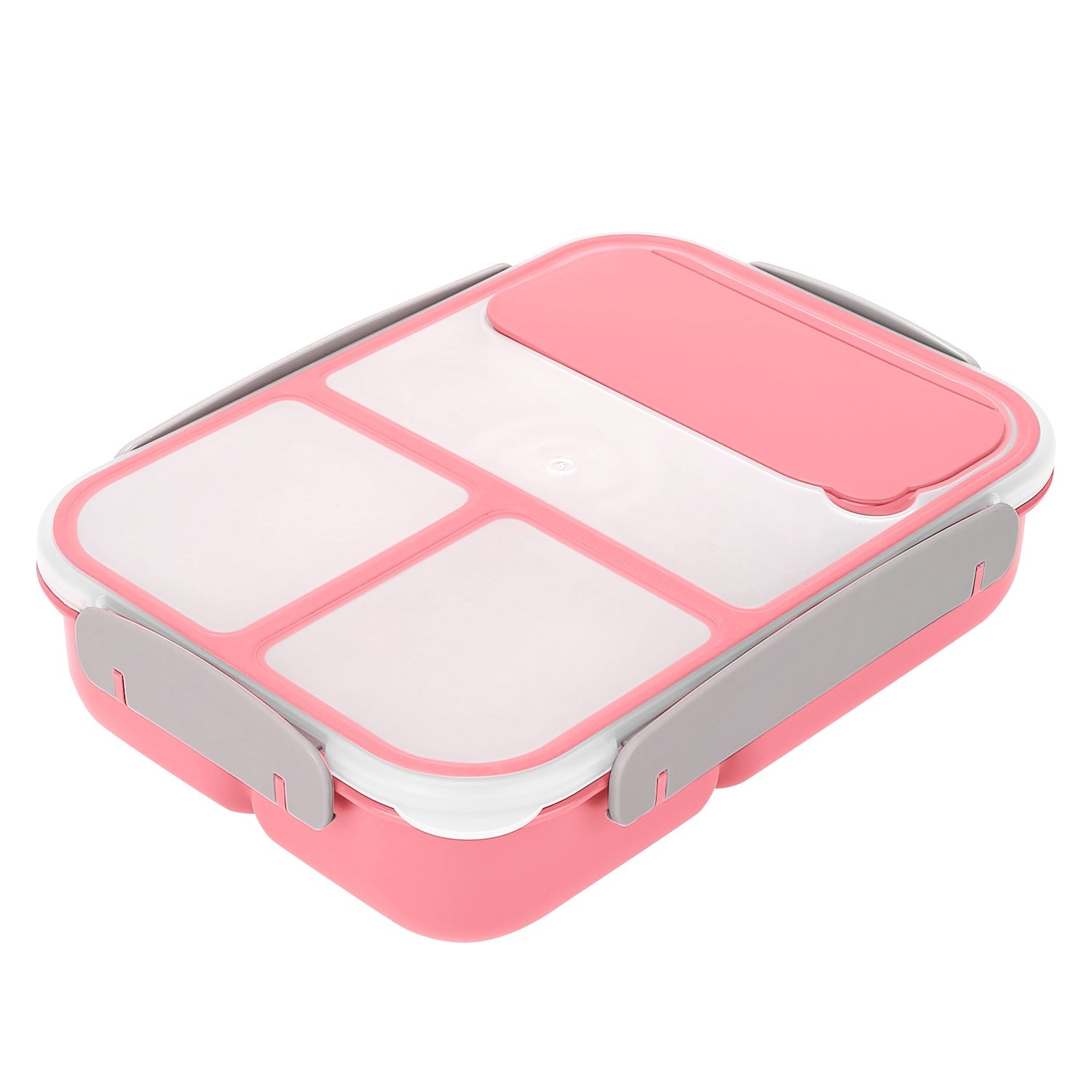 Bento Box Portable Lunch Box Picnic Food Storage with 3 Compartments Cheap Sale Comfortable