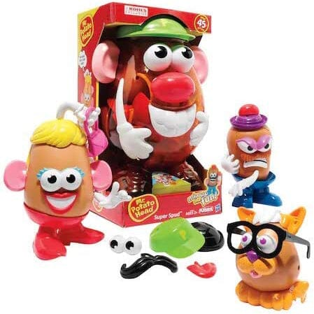 Mr. Potato Head Super Spud Cheap Sale Now