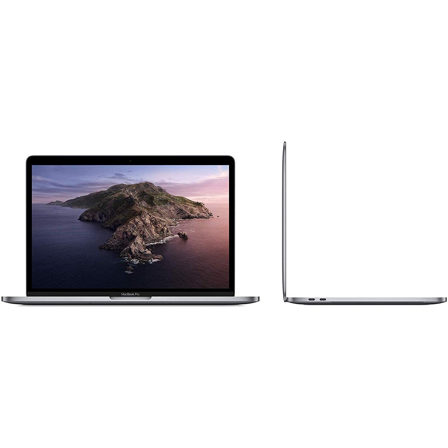 Apple 13.3 MacBook Pro with Touch Bar i5 8GB 256GB 2019 MV962LL/A (Refurbished) Cheap Sale Big Discount