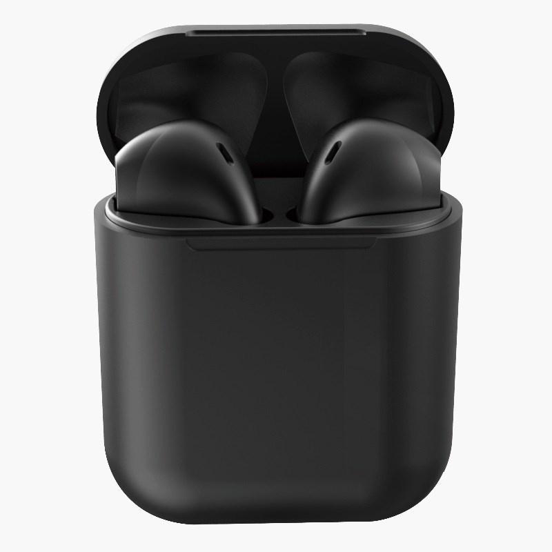 Rubber Matte Wireless Earbuds and Charging Case Outlet Largest Supplier