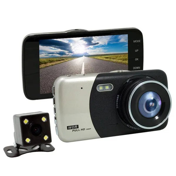 4 Inch FHD Screen Car Camera Car Dash Cam Cheap Sale Wholesale Pice