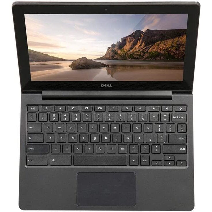Dell Chromebook 11 CB1C13 11.6 4GB 16GB Laptop (Refurbished) Popular Online