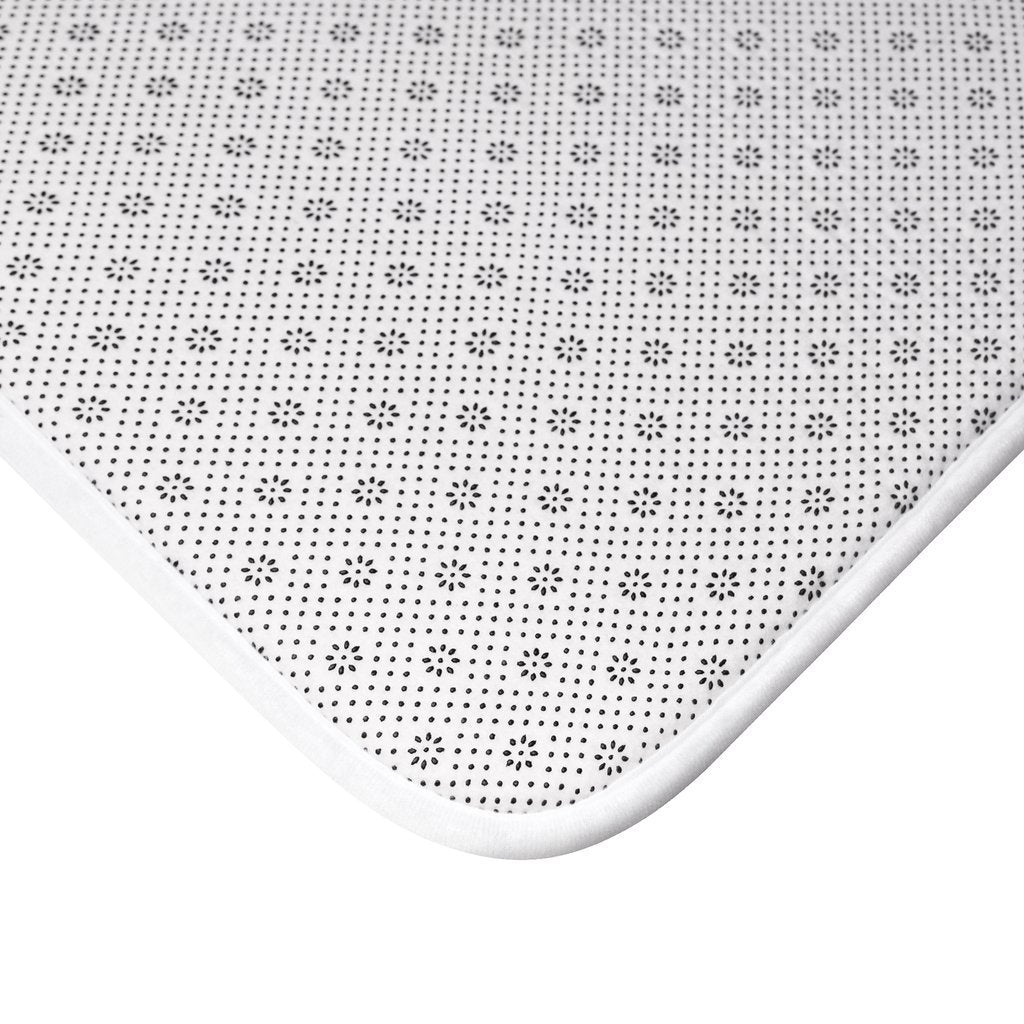 Yoga Sanctuary Zen Bath Mat Home Accents Marketable Cheap Pice