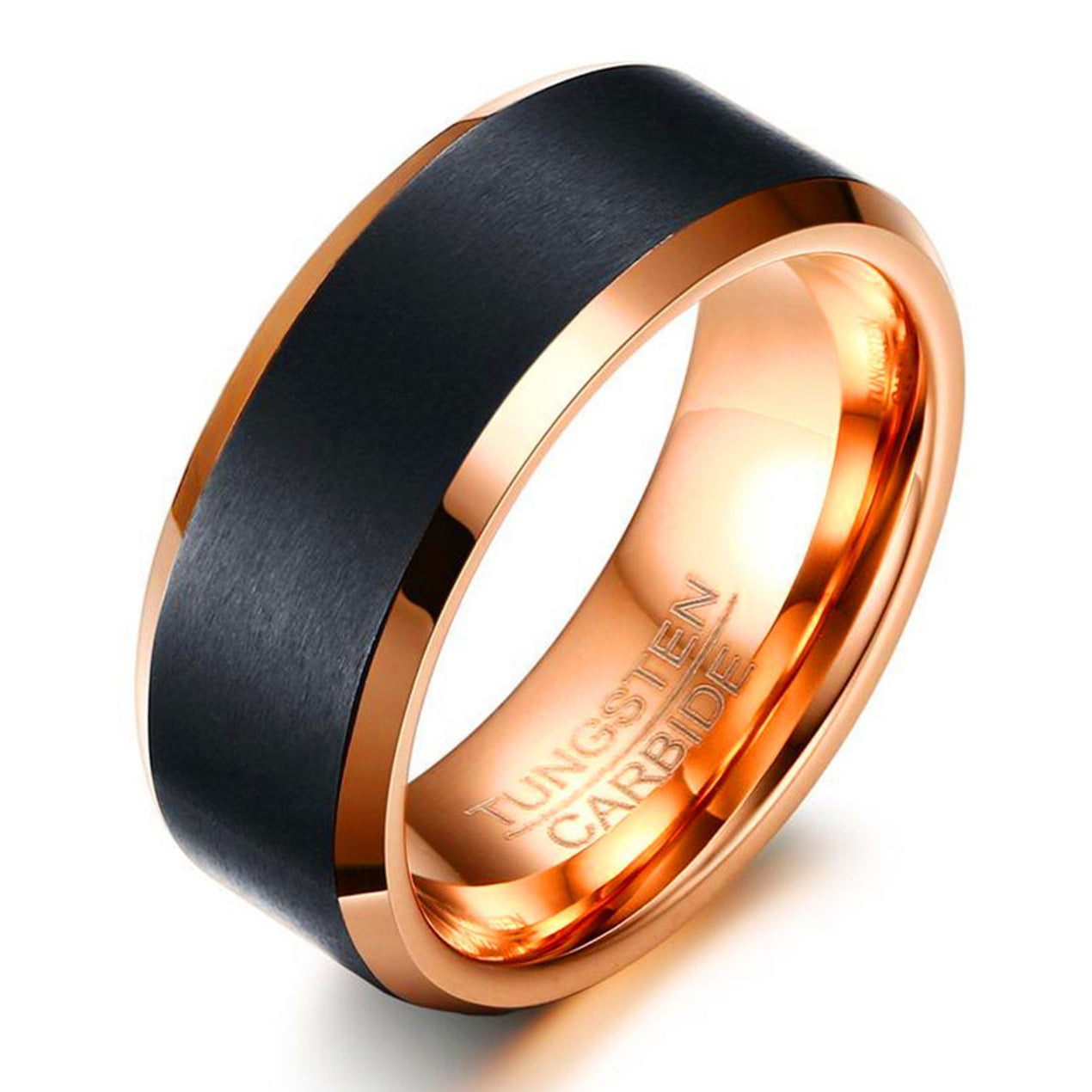 Men's Tungsten Carbide Ring Online