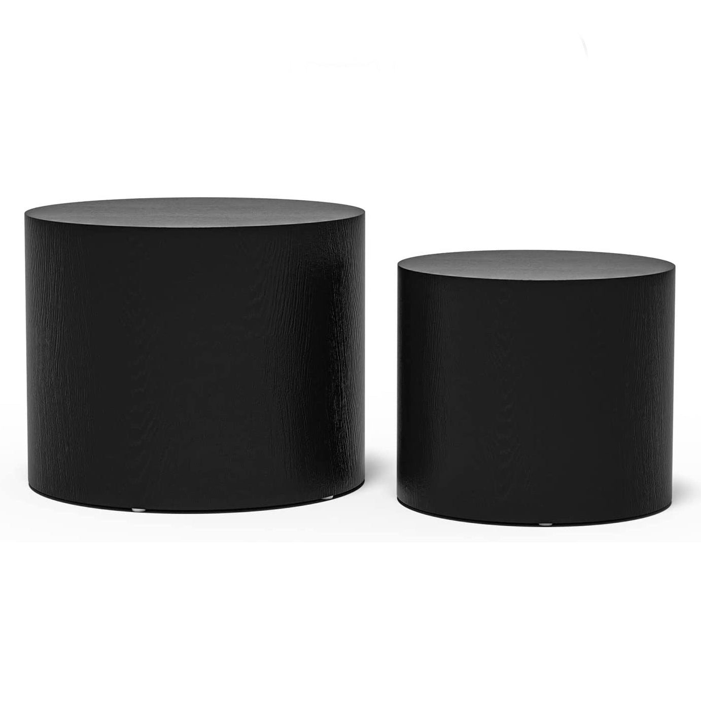 Set of 2: Nesting Coffee Table Outlet Manchester