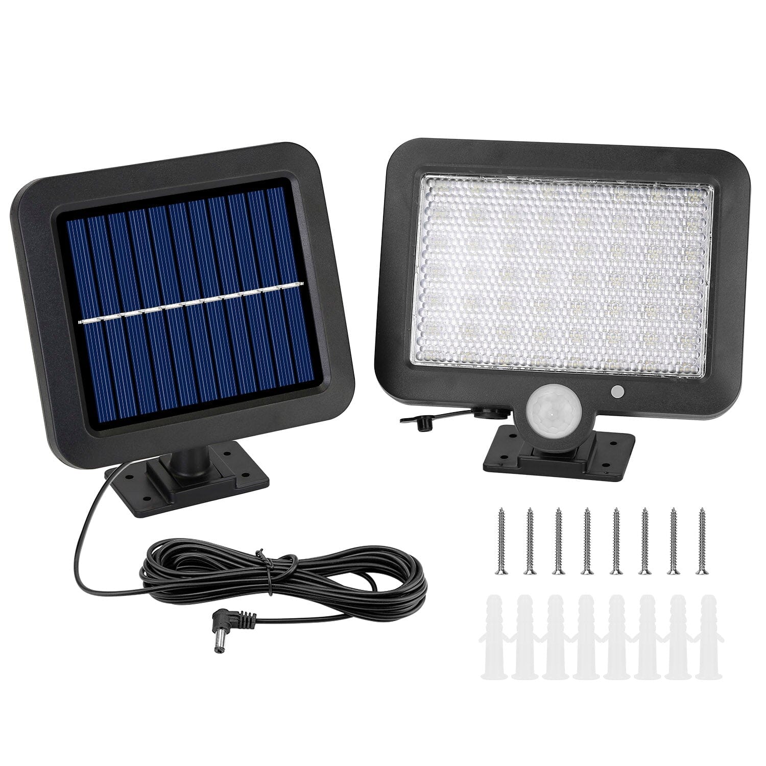 56 LEDs Outdoor Solar Security Flood Light Cheap Sale Cost