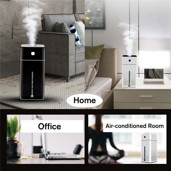 1000ml USB Electric Diffuser Humidifier Discount The Cheapest