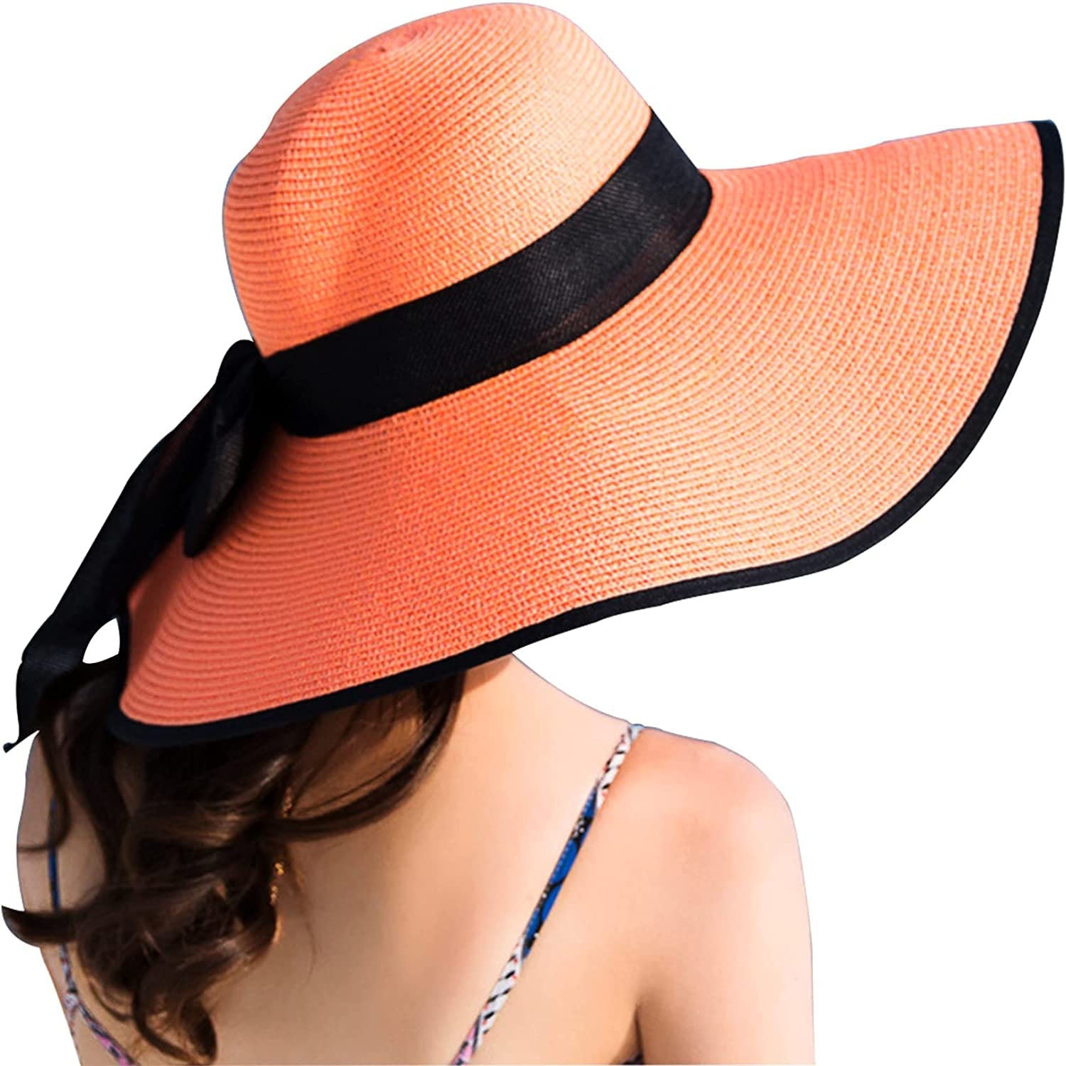 Women's Foldable Floppy Hat Best Place Cheap Pice