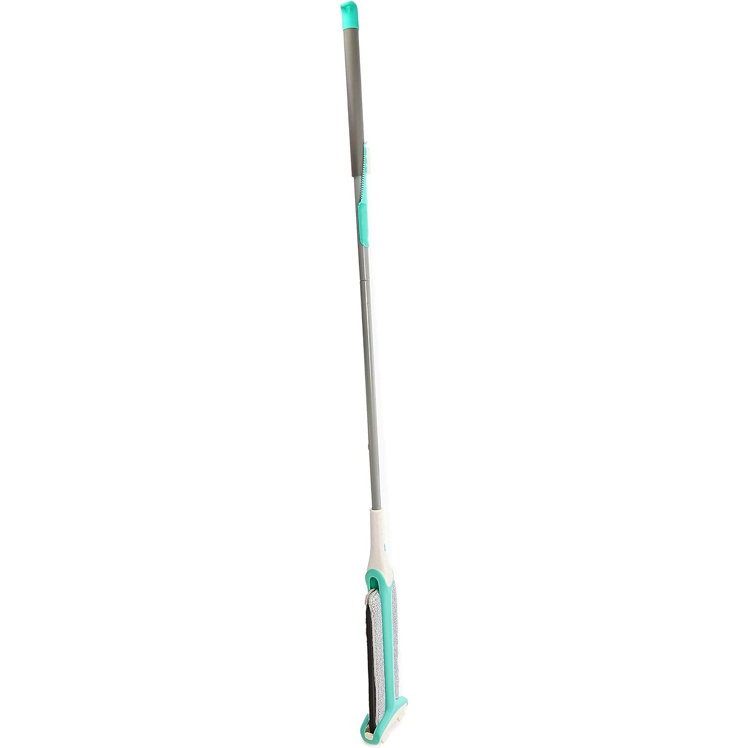 Double-Side Microfiber and Flat Squeeze Mop for Hardwood Floor Cleaning With Paypal Sale Online