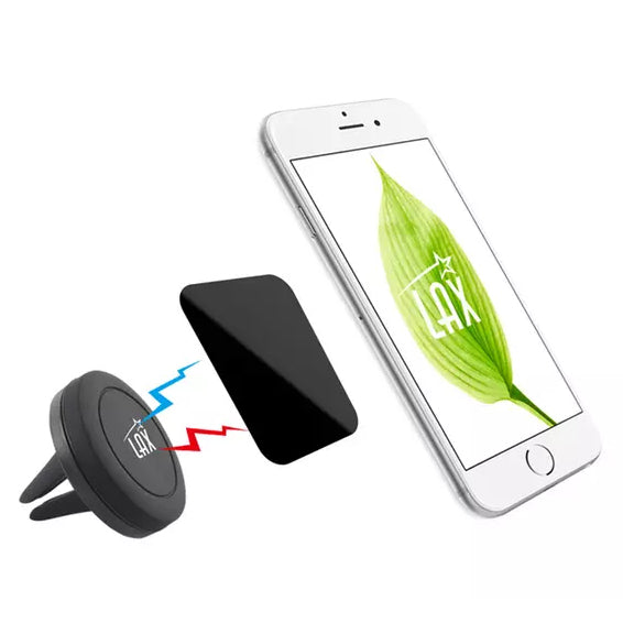 2-Pack: LAX Universal Magnetic Air Vent Mount for Smartphones and GPS Devices Cheap Sale Visit