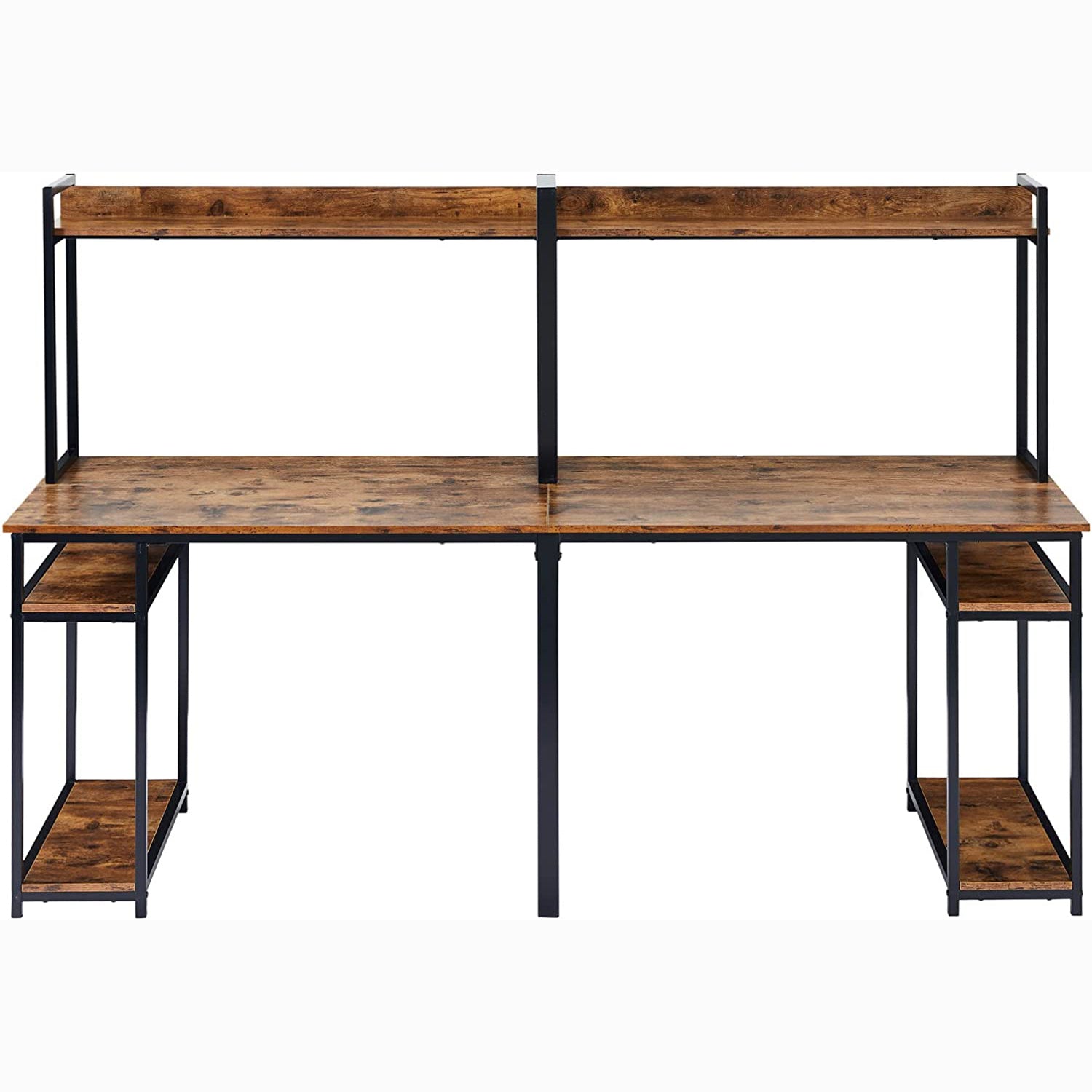94.6 Inch Modern Two Person Computer Desk 100% Authentic For Sale