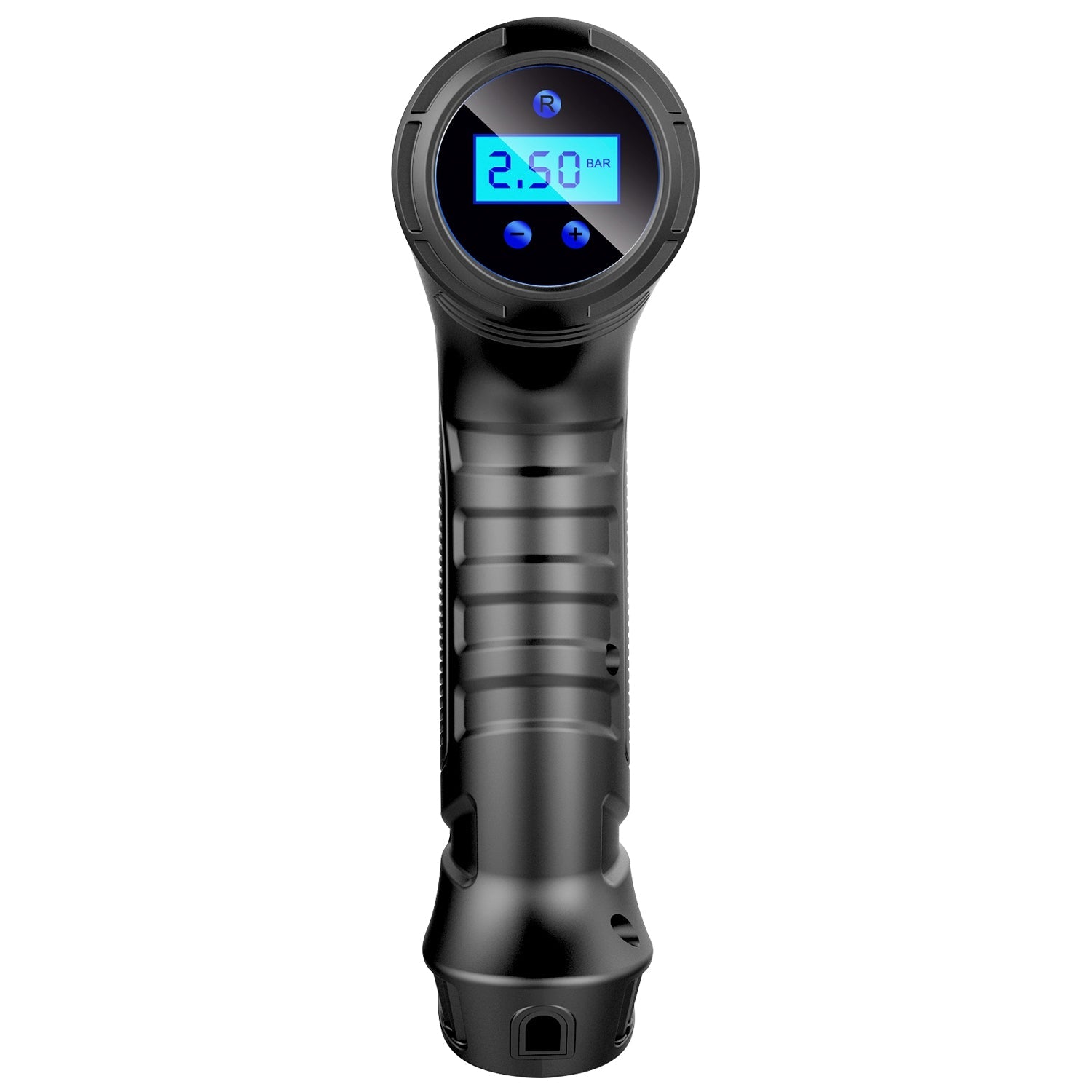 12V Digital Car Tire Inflator with LED Light 150 PSI Cheap New Arrival