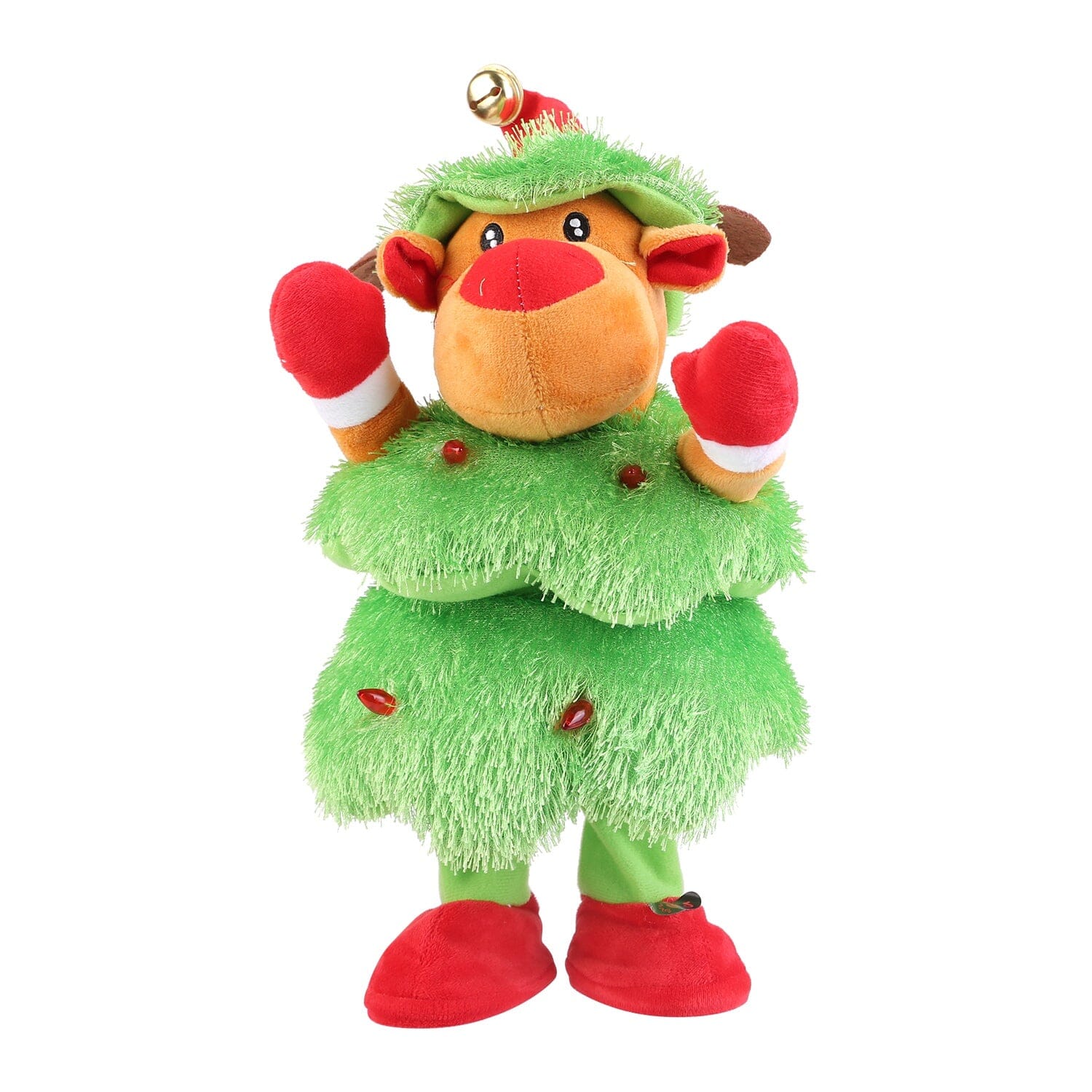 Electric Dancing Singing Plush Toy Real Online