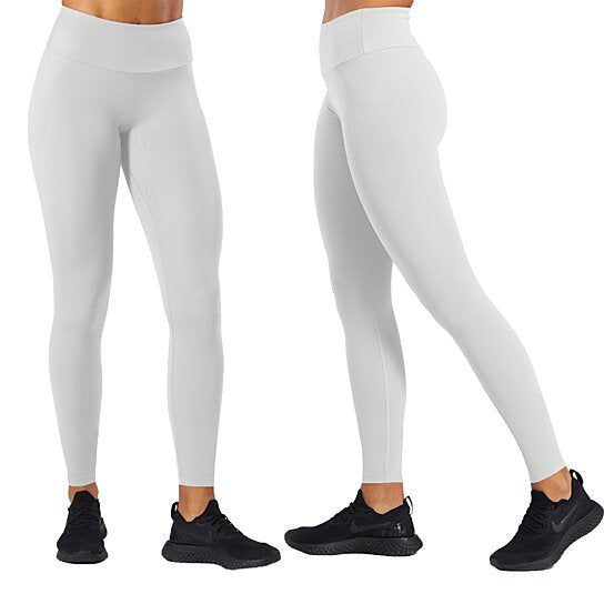 2-Pack: Women's High Waisted Ultra-Soft Yoga Leggings Sale 100% Authentic