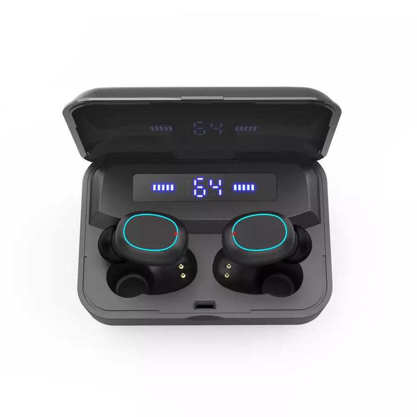 Laud Pro Buds True Wireless Bluetooth 5.2 Earbuds with Digital Power Display Buy Cheap Buy