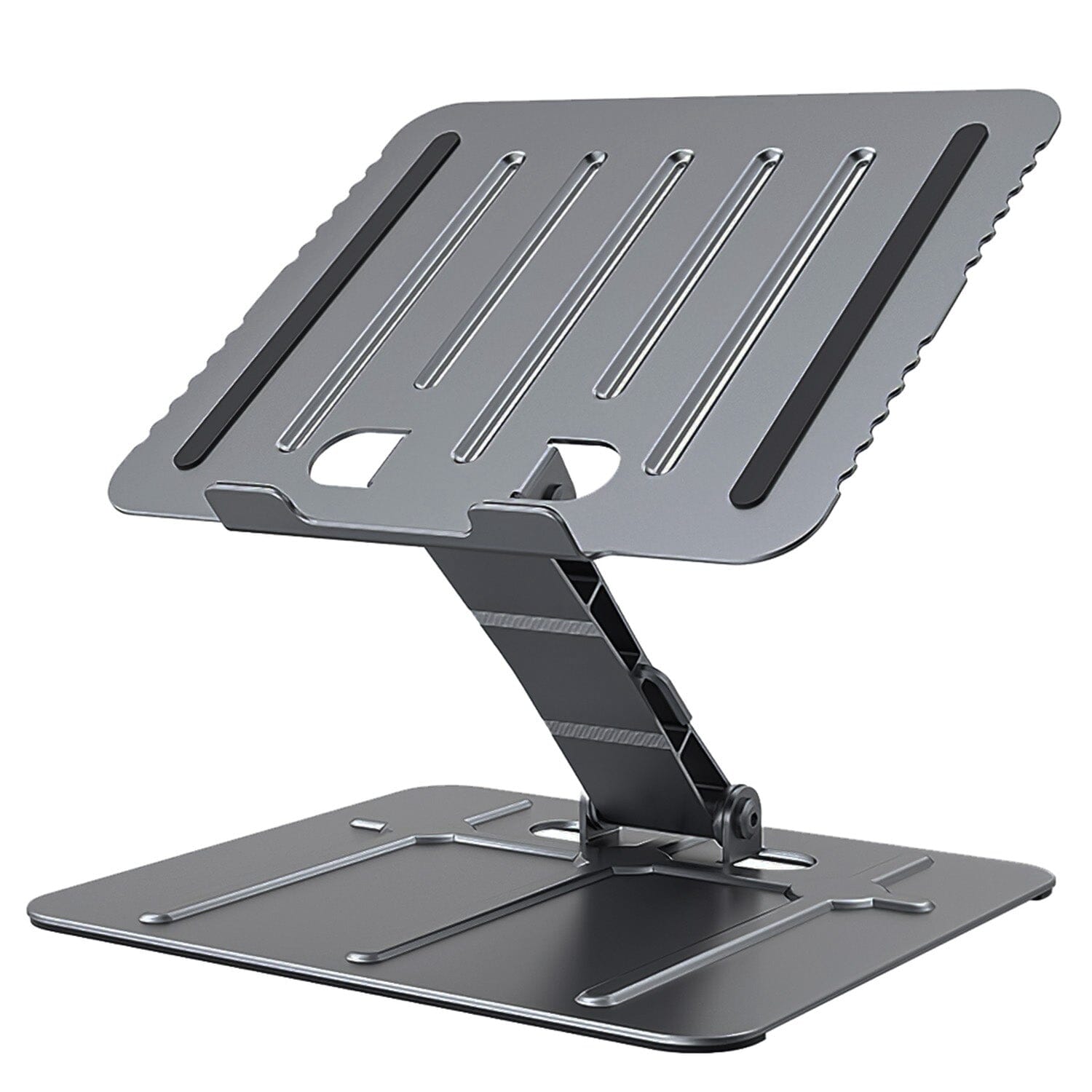 Adjustable Stepless Angle Laptop Stand Riser Sale Real